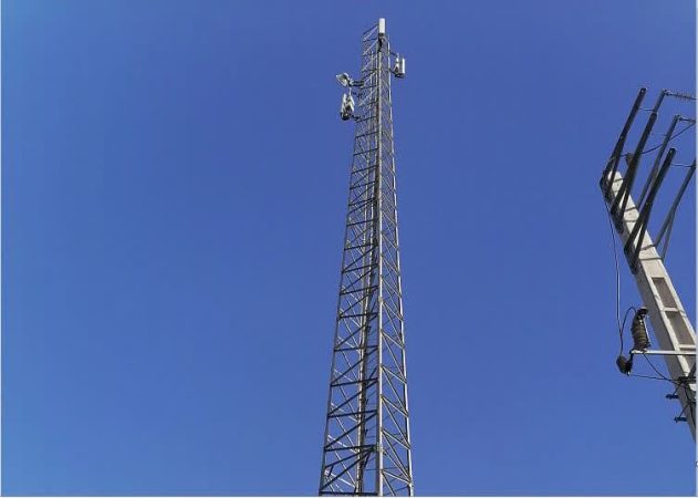 راه اندازی سایت همراه اول با فناوری ۴Gدر ۴منطقه از شهرستان کردکوی