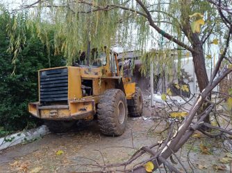ادامه تلاش های دادستانی گلستان برای توقف ساخت و سازهای غیرمجاز