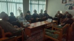 هیجدهمین جلسه مسئولین دفاتر نمایندگی ولی فقیه سازمان جهاد کشاورزی استان گلستان برگزار شد