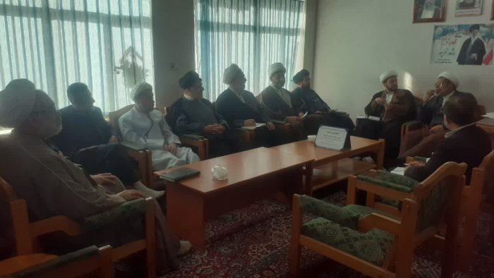 هیجدهمین جلسه مسئولین دفاتر نمایندگی ولی فقیه سازمان جهاد کشاورزی استان گلستان برگزار شد