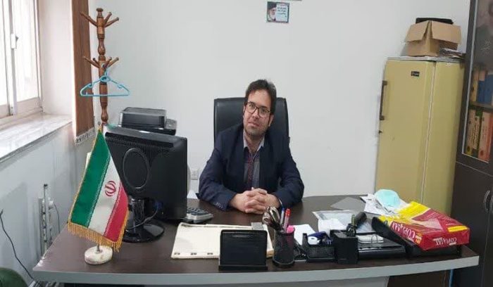 پایان فازاول توسعه فیبرنوری مخابرات درشهرستان گمیشان