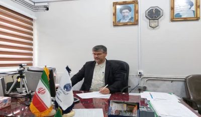 پیشرفت پروژه نجما در مخابرات شهرستان بندرترکمن
