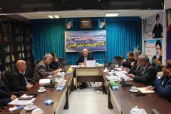 برگزاری کمیته فنی و بهداشتی میگوی شیلات گلستان