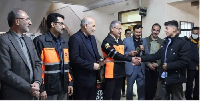 آینده خوبی پیش روی دانش آموزان رشته حمل و نقل است