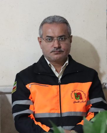 ایمن سازی ۶۵ نقطه پرتصادف گلستان با دور دوم سفر ریاست جمهوری شروع می شود