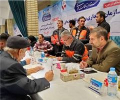 ۲۶۱ راهدار در امور راهداری جاری و دوره ای گلستان فعالیت دارند