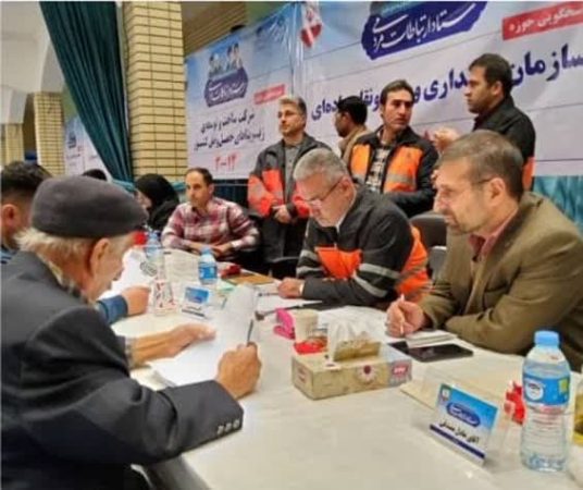 ۲۶۱ راهدار در امور راهداری جاری و دوره ای گلستان فعالیت دارند