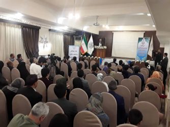 مراسم‌تحلیف یکصد کارشناس مرکز کارشناسان رسمی قوه قضاییه در گرگان برگزار شد