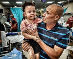 کمک یک میلیارد ریالی موسسه خیریه امید صباح گلستان به مردم غزه