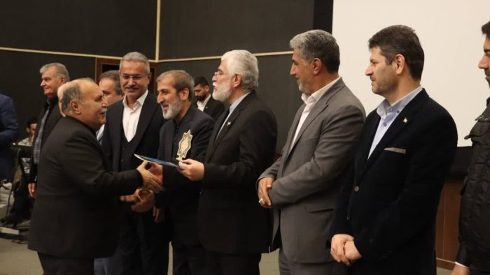 تقدیر از فعالان حوزه راهداری و حمل و نقل جاده ای گلستان با حضور استاندار