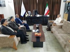 برگزاری نشست جهت تسریع در روند مستند سازی اموال غیرمنقول سازمان تعاون روستایی استان گلستان