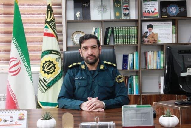 کشف لاستیک های خارجی قاچاق در بندرگز