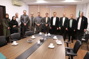 سرپرست سازمان فرهنگی، اجتماعی و ورزشی شهرداری گرگان معارفه شد