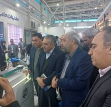 نمایش توانمندیها و برنامه های راهبردی مخابرات در تلکام ۲۰۲۳