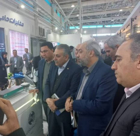 نمایش توانمندیها و برنامه های راهبردی مخابرات در تلکام ۲۰۲۳