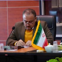 راه اندازی کریدور گردشگری جزیره آشوراده به بندر آوازه ترکمنستان