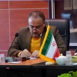 راه اندازی کریدور گردشگری جزیره آشوراده به بندر آوازه ترکمنستان