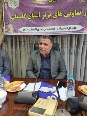 رمز موفقیت جامعه در الگو سازی تعاونی است