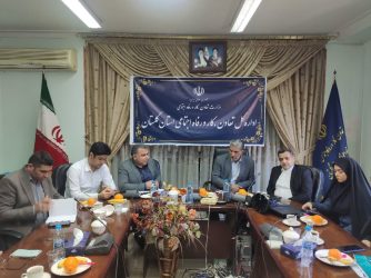 تجلیل از بانوان اداره کل تعاون کار و رفاه اجتماعی استان گلستان