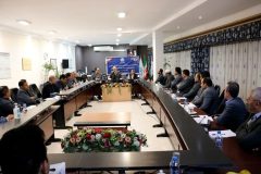 نقش همکاران بانک توسعه تعاون در تحقق مصوبات سفرهای استانی رییس جمهور به استان گلستان حائز اهمیت است