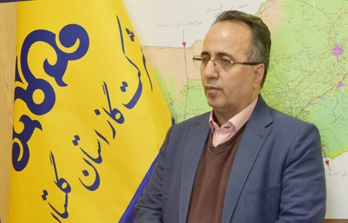 صدور ۱۸۷ مورد اخطار در برنامه پایش مصرف گاز ادارات دولتی استان