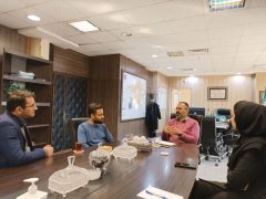 امکان استفاده از بتن اسفنجی در معابر عمومی شهر گرگان بررسی شد