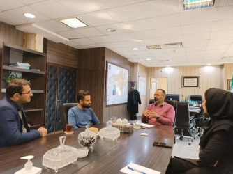 امکان استفاده از بتن اسفنجی در معابر عمومی شهر گرگان بررسی شد