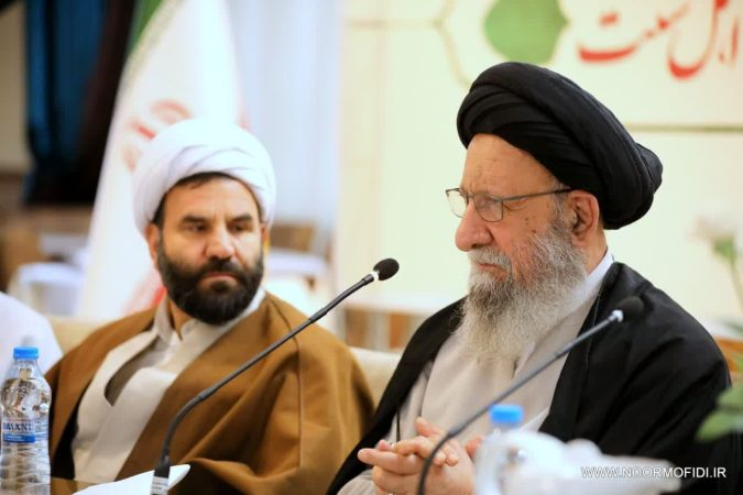 علت تحقق عینی وحدت در استان گلستان روابط دوستانه و صمیمانه شیعه و سنی است
