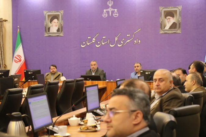 ساماندهی متکدیان و کودکان کار در گلستان