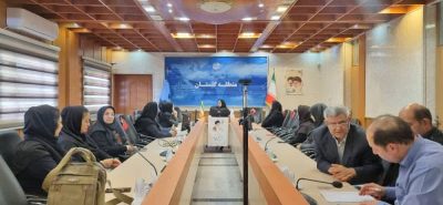 برگزاری کارگاه آموزشی مهارت های زندگی در مخابرات منطقه گلستان