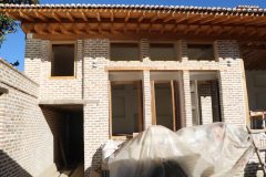 احیا و مرمت خانه تاریخی هروی گرگان با کاربری گردشگری