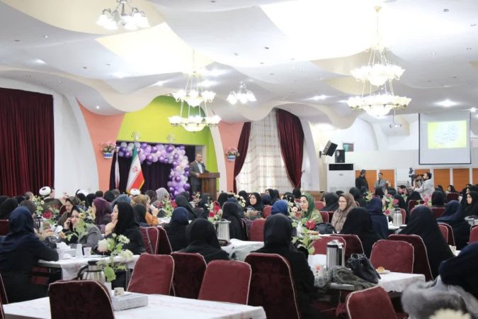 قدردانی از تلاش های بانوان دستگاه قضایی گلستان؛ حضور فعال زنان در اجتماع از برکات انقلاب اسلامی