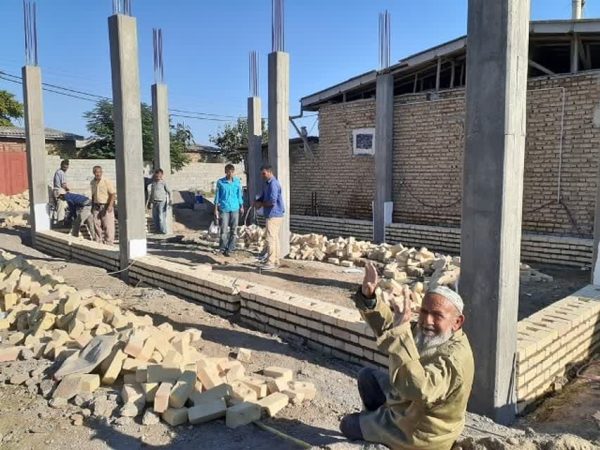 معرفی بیش از ۱۲۰۰ نفر جهت تسهیلات قرض الحسنه ۳۵۰ میلیون تومانی ساخت مسکن روستایی در استان گلستان به بانک