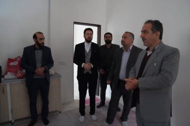 ساخت و تحویل دو واحد مسکونی به خانواده های زندانیان توسط انجمن حمایت از زندانیان گرگان