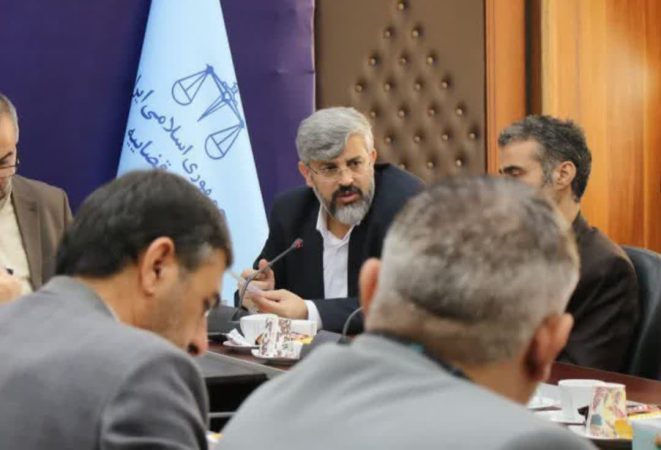 اعلام جرم دادستان مرکز استان گلستان برای یکی از کارخانه های گرگان