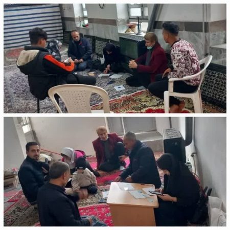 توزیع سیم کارت رایگان همراه اول در روستاهای گالیکش