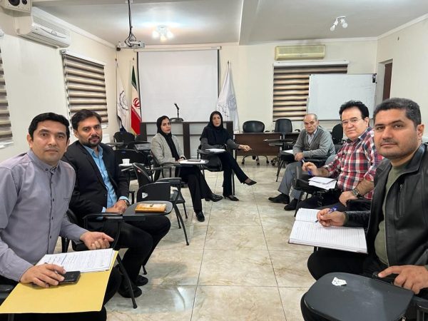 جلسه کمیسیون آموزش، پژوهش و انتشارات کانون برگزار شد