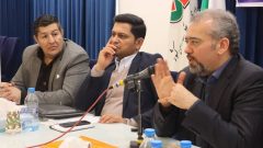 خدمات رسانی مدیران به مردم با مشاوره حقوقی و مالی تسهیل می شود