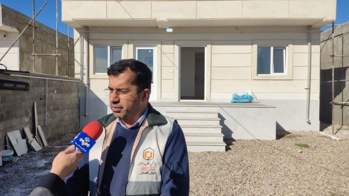 معرفی به بانک متقاضیان ساخت مسکن در روستاها از ۳۱۰۰ نفر گذشت