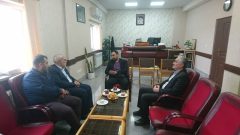 قدردانی مخابرات منطقه گلستان از عوامل انتظامی شهرستان کلاله