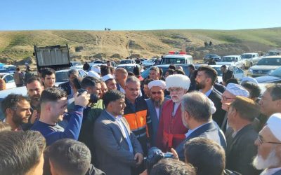 بهسازی و روکش آسفالت ۲۵ کیلومتر از محورهای روستایی گنبد کاووس آغاز شد