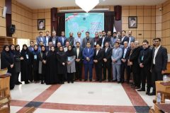 همایش مدیران روابط عمومی شرکت بازرگانی دولتی ایران در مشهد مقدس برگزار شد
