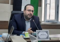 مدیر کل نوسازی و تجهیز مدارس استان در گروه خبری فجر گلستان