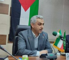 در گلستان بیش از ۱۰۰ هزار مؤدی حقیقی و ۷۵۰۰ مؤدی حقوقی داریم