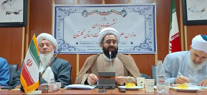 فضای رشد و ارتقای علمی مدارس علمیه فراهم است