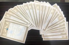 ۱۱۲ هزار و ۶۰۰ جلد سند مالکیت روستایی و شهری در استان گلستان صادر شده است