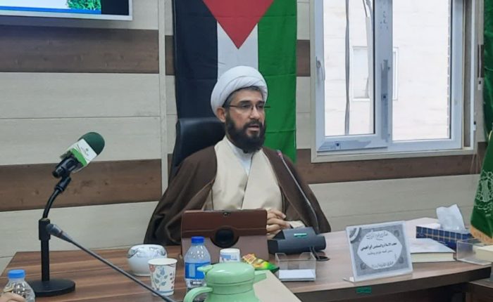 ۵۰۰ مبلغ در حوزه علمیه استان فعالیت می کنند