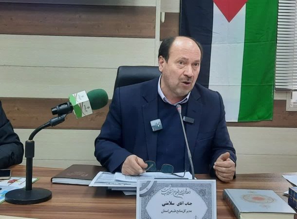 افتتاح ۲۰ پروژه منابع طبیعی در دهه فجر