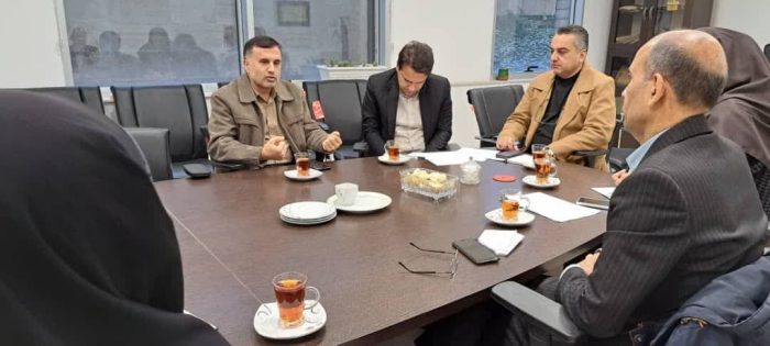 دومین هیات اندیشه ورز حوزه اجتماعی در سازمان فرهنگی، اجتماعی و ورزشی شهرداری گرگان تشکیل شد