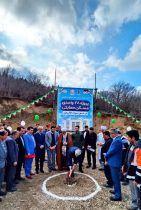آغاز عملیات اجرایی پروژه ۲۸ واحدی مسکن حمایتی در شهر نوده خاندوز